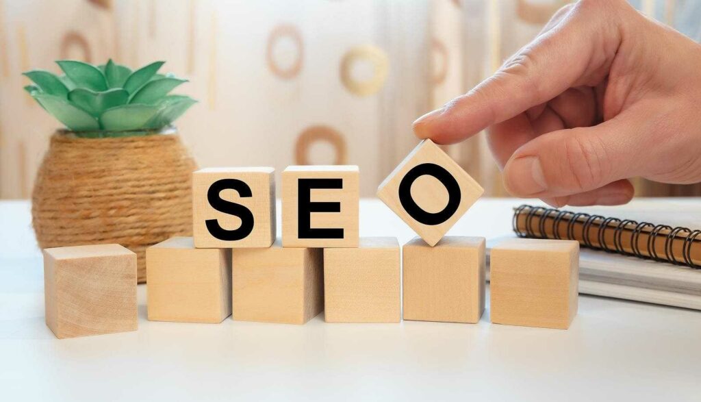 Businesses that need search engine optimization